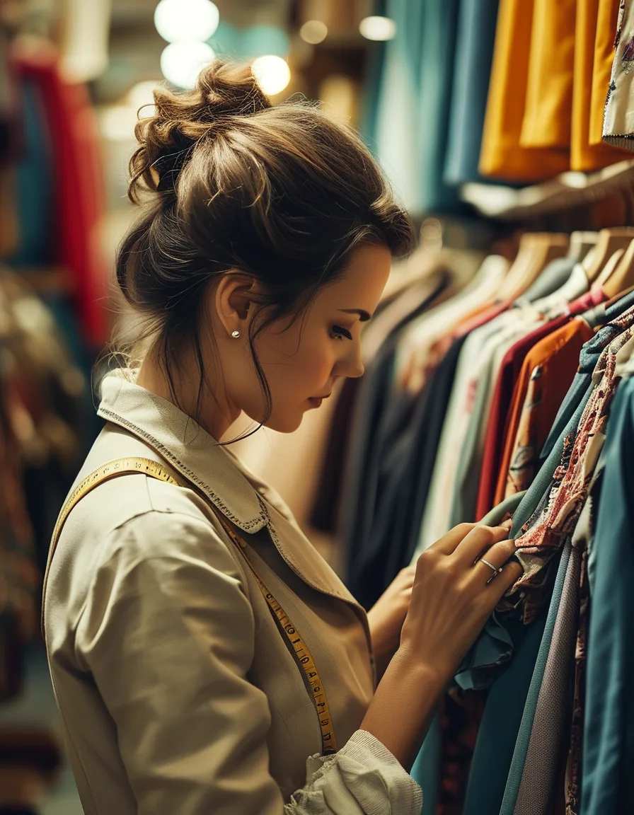 The Alteration Eye: Seeing a Thrift Rack Like a Tailor