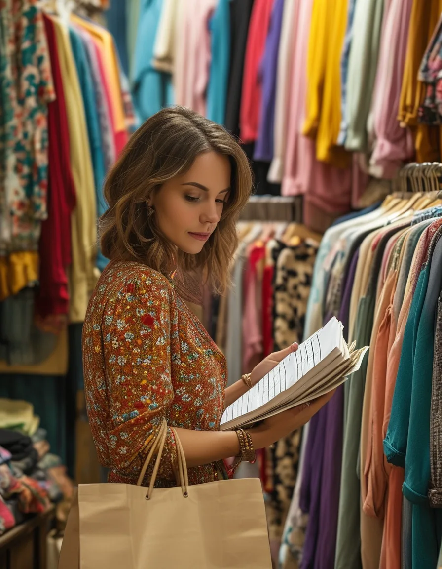 Thrifting a Capsule: Building a Deliberate Wardrobe From Secondhand Racks