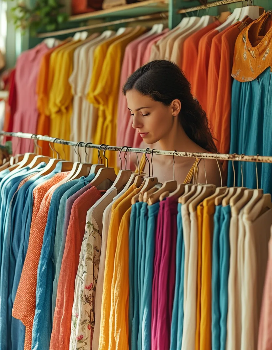 Thrifting in Summer: The Off-Season Goldmine Strategy