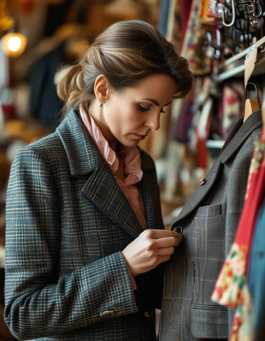 The Thrift Quality Inspection: The Two-Minute Checks Before Anything Comes Home
