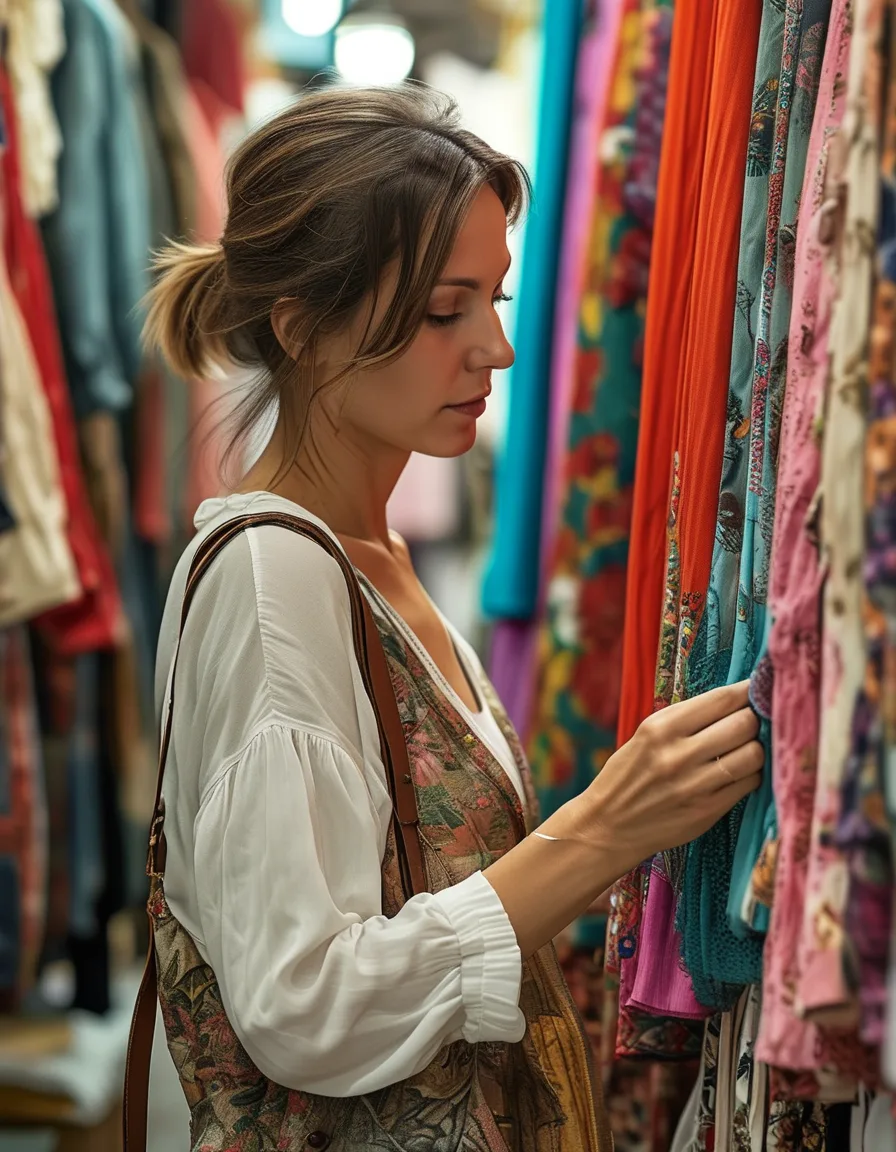 The Actual Quality Checks Worth Doing at a Thrift Store Before Buying Anything