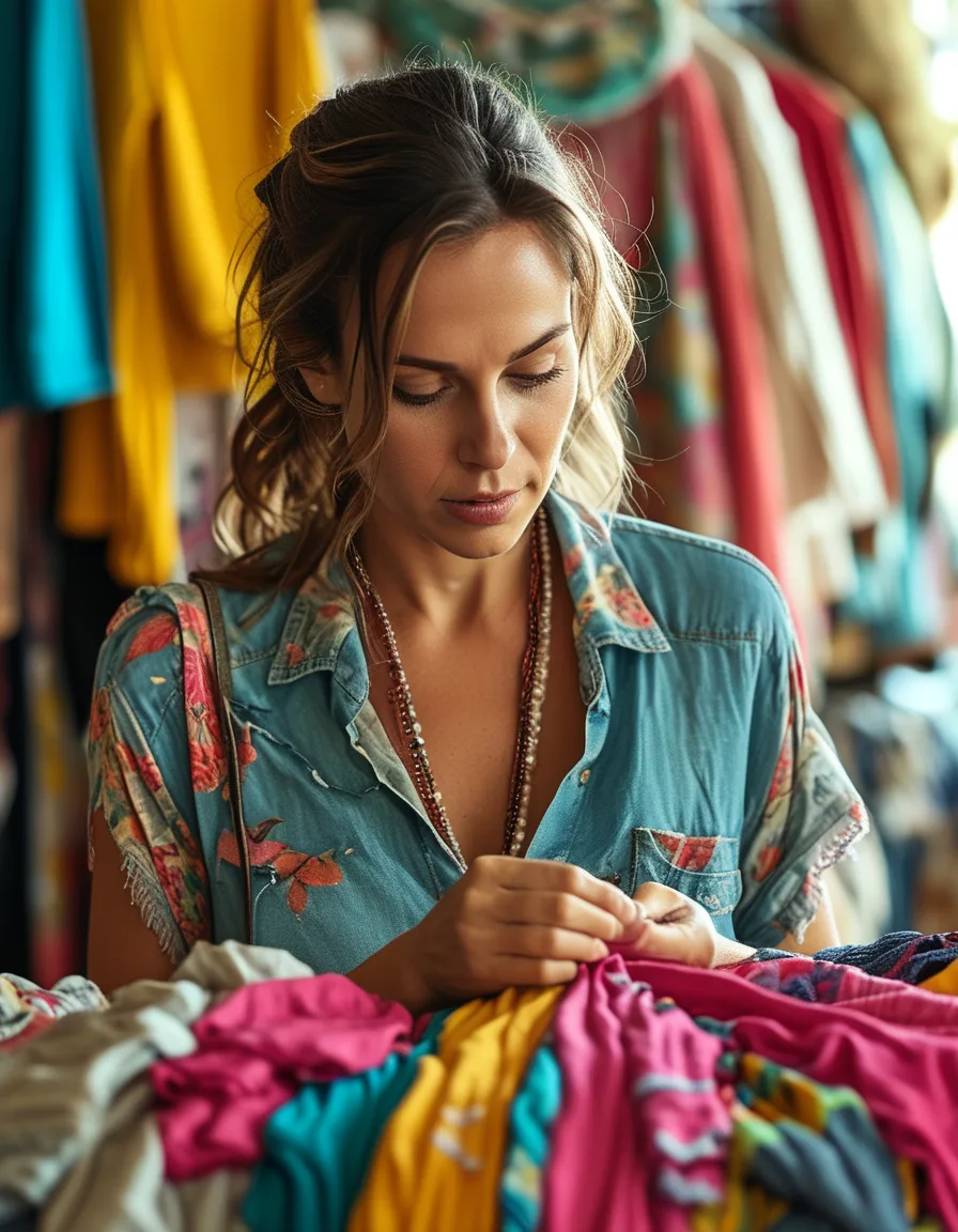The Actual Quality Checks Worth Doing at a Thrift Store Before Buying Anything