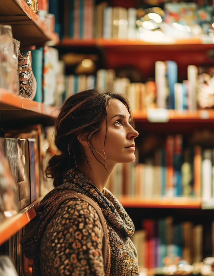 What to Look For in a Charity Shop (A Method, Not Luck)