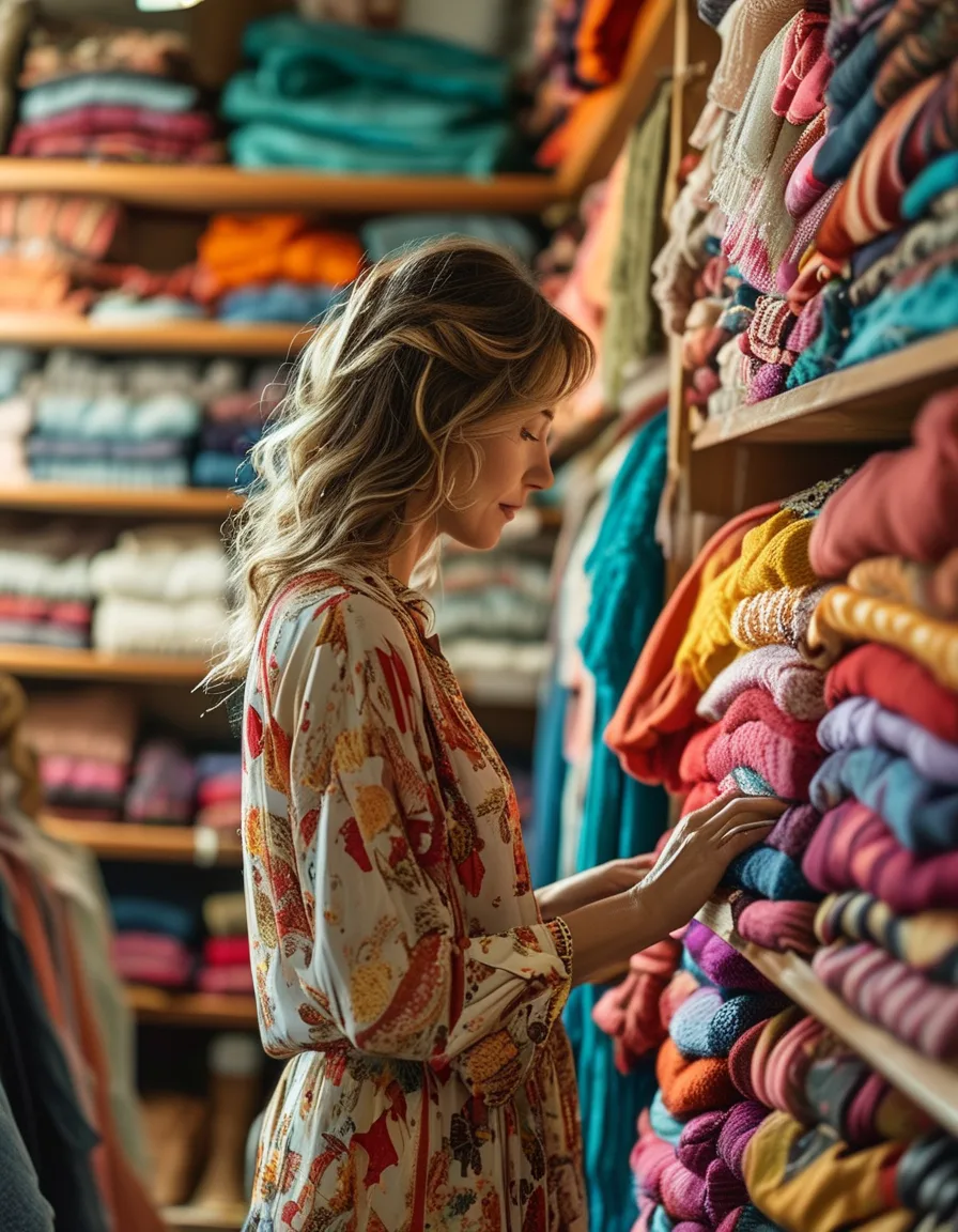What to Look For in a Charity Shop (A Method, Not Luck)